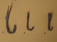 Norwich fishing hooks