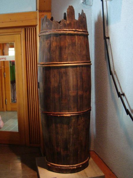 File:Hedeby Wood Barrel.JPG