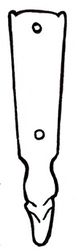 Type I Back-plate
