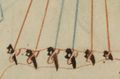 1025-1050AD English BL Cott Clau BIV f.21v