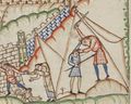 1150AD English Edwine Psalter f.149r