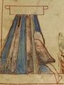 1025-1050AD English BL Cott Clau BIV f.29v