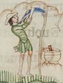 Edwine Psalter c.1160AD