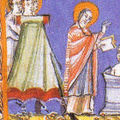 C10th Carolingian Fulda Sacramentary