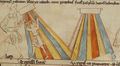 1025-1050AD English BL Cott Clau BIV f.24r