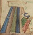 1025-1050AD English BL Cott Clau BIV f.29v