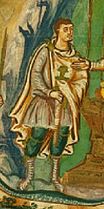 AD 869-870 Rome, San paolo