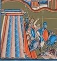 1180-1200AD English Anglo-Catalan Psalter f.44
