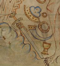 AD 1050 BL Cott. Tib. C. VI f.10v