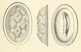 Oval brooch - Westness (Crocker 1846).JPG