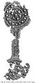 Silver plated double discs - Ballinaby Grave 2 (Anderson 1880).JPG