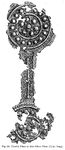Silver plated double discs - Ballinaby Grave 2 (Anderson 1880).JPG