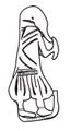 Sweden, Lund, silver figure.jpg