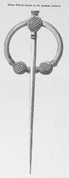 Thistle Penannular - Ireland, Co. Antrim (Arch. Jnl. 1849).JPG